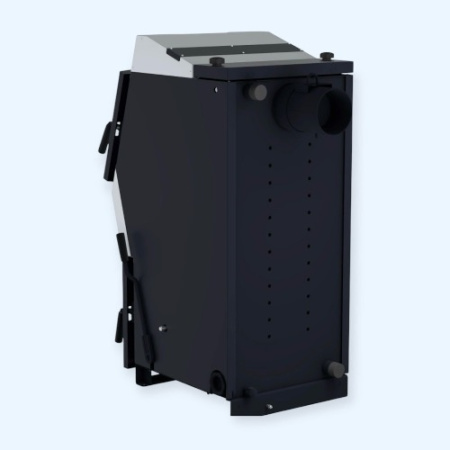 BULAT TURBO 20 кВт Zota Полуавтоматический котел длительного горения